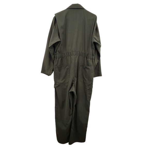 JC Penny Big Mac Men's Vintage Utility Workwear Coveralls - 40R - Picture 4 of 7